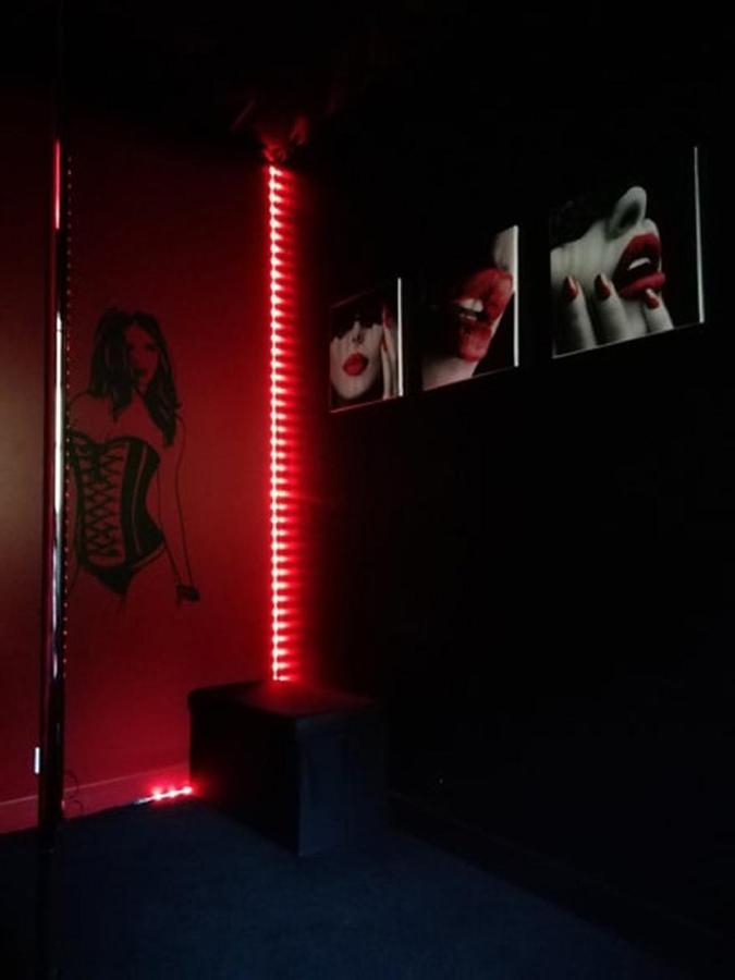 Sweets-Dreams-Amiens-Picardie-Insolite-Balneo-Week-End-Amoureux Contoire Exterior foto