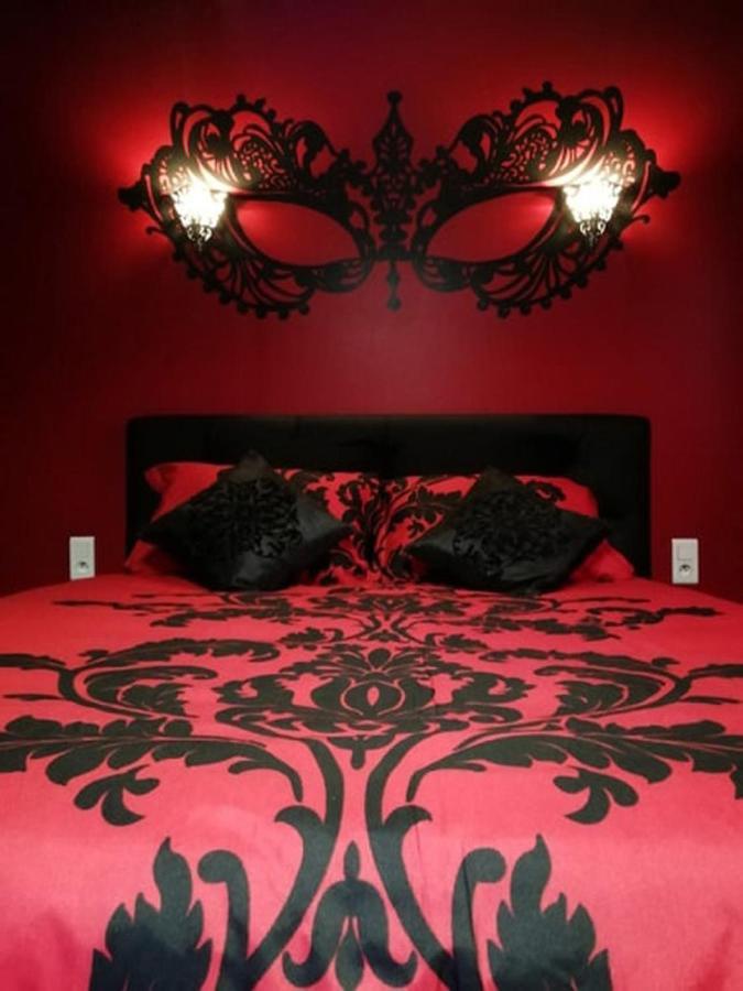 Sweets-Dreams-Amiens-Picardie-Insolite-Balneo-Week-End-Amoureux Contoire Exterior foto