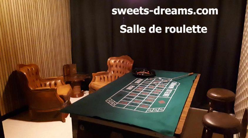 Sweets-Dreams-Amiens-Picardie-Insolite-Balneo-Week-End-Amoureux Contoire Exterior foto